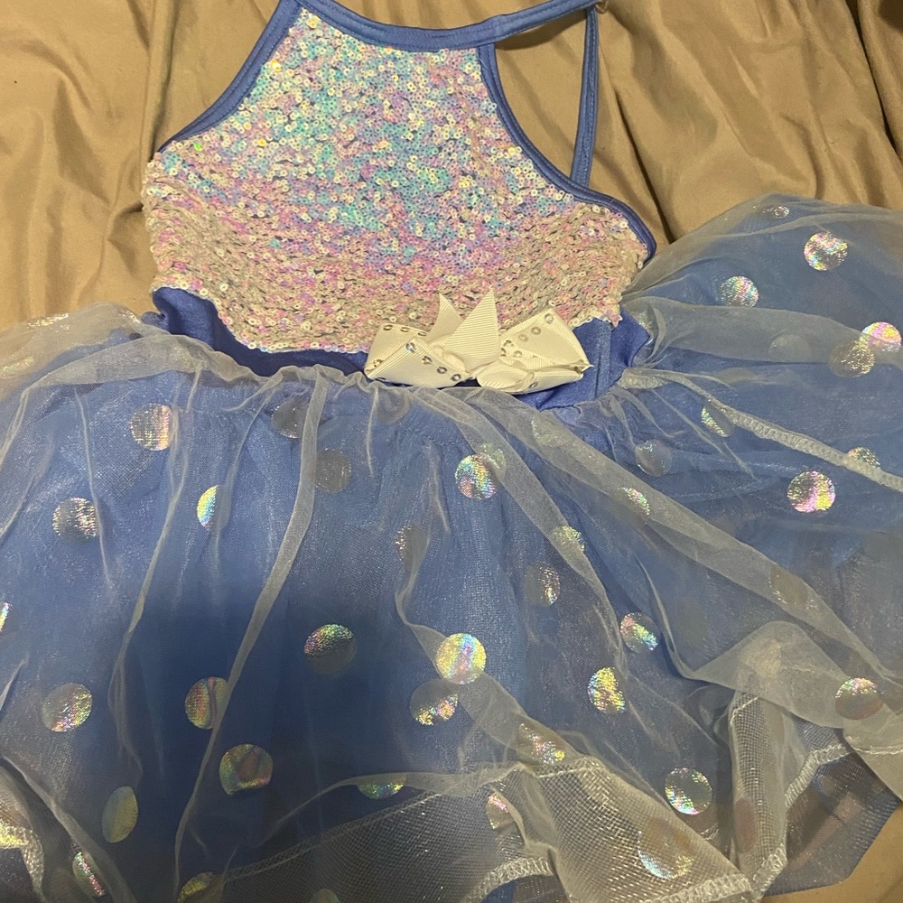 Ballerina dress
